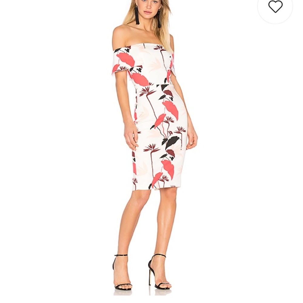 Revolve Elliatt Expose dress